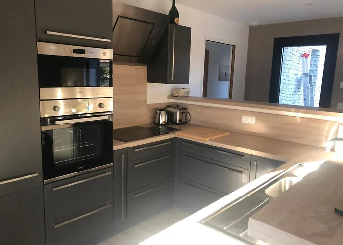 别墅 Belle Avec Piscine A