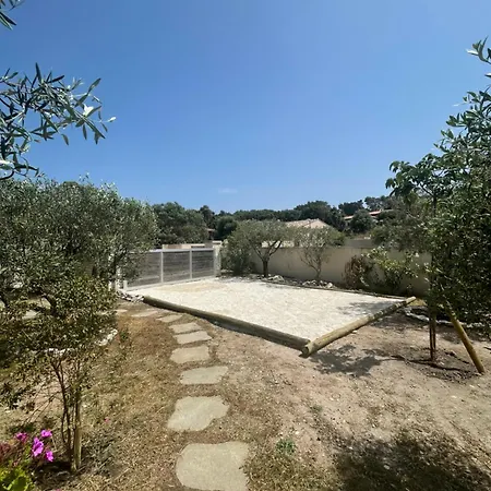 Belle Avec Piscine à
