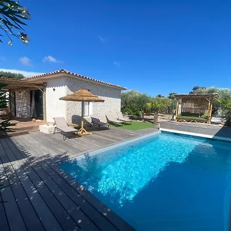 Belle Avec Piscine A * Бонифачо
