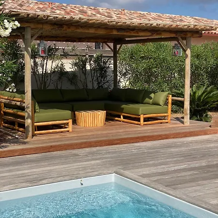 Belle Avec Piscine A Вилла *