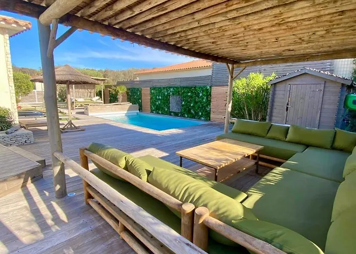 Villa Belle Avec Piscine à