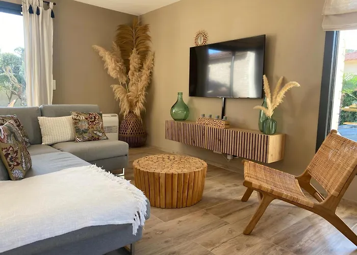 Belle Avec Piscine à