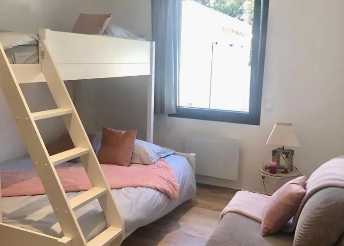 Belle Avec Piscine A Βίλα