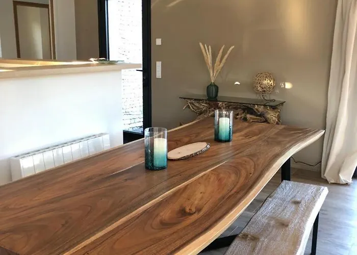 Belle Avec Piscine à * Bonifacio (Corsica)