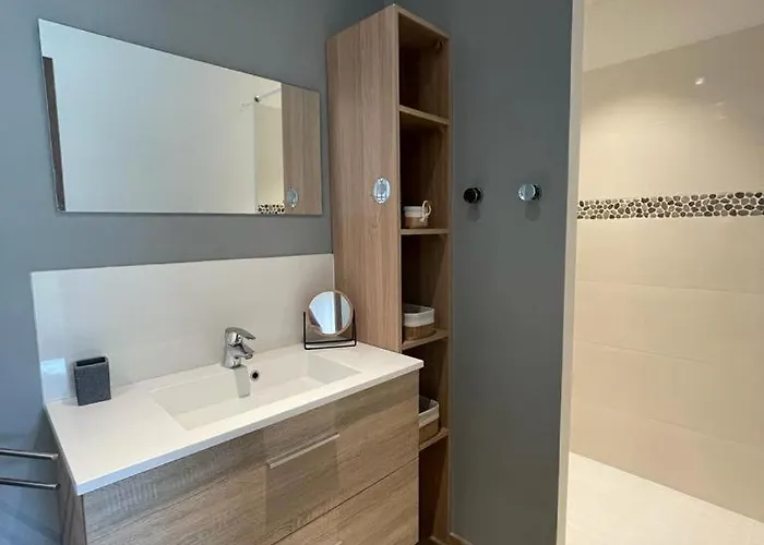 Βίλα Belle Avec Piscine A Bonifacio (Corsica)